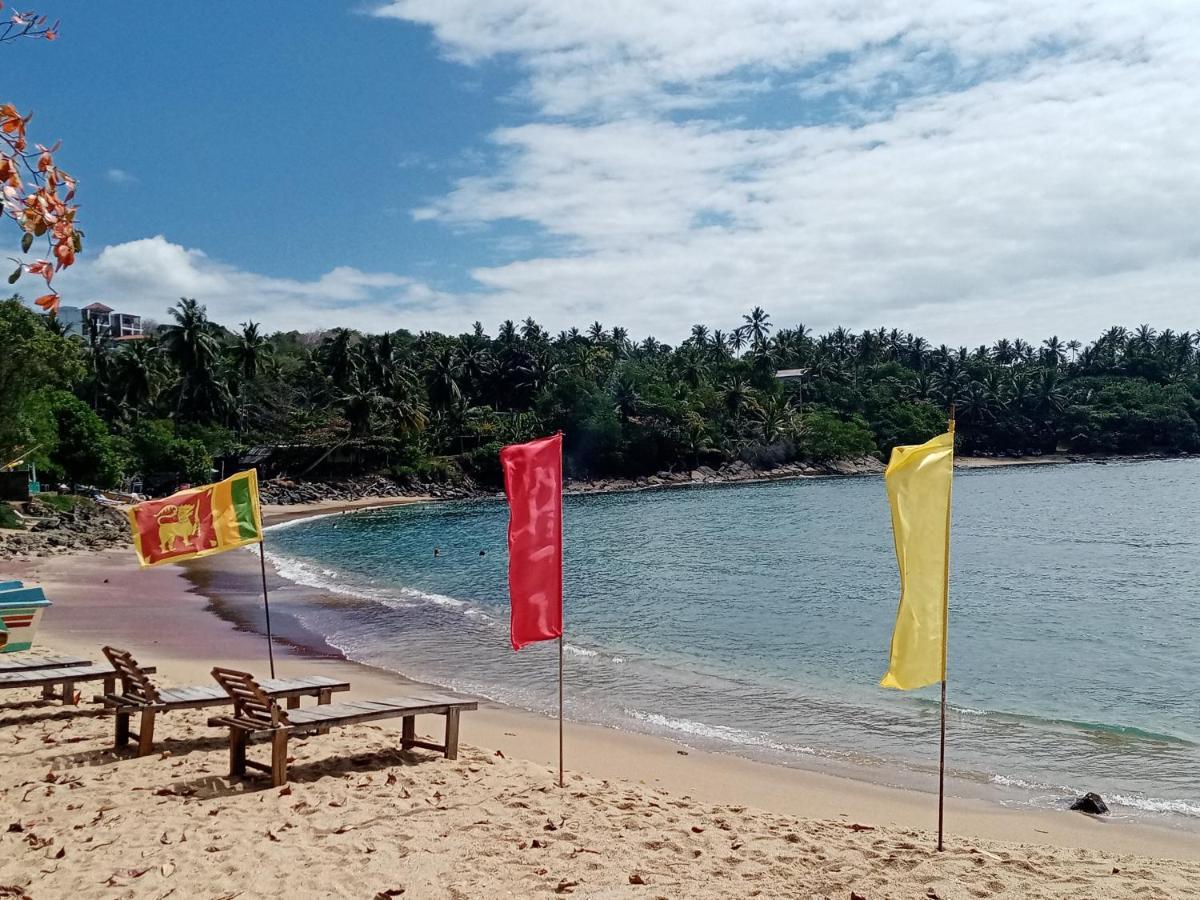 Surf Paradise 탕갈레 외부 사진