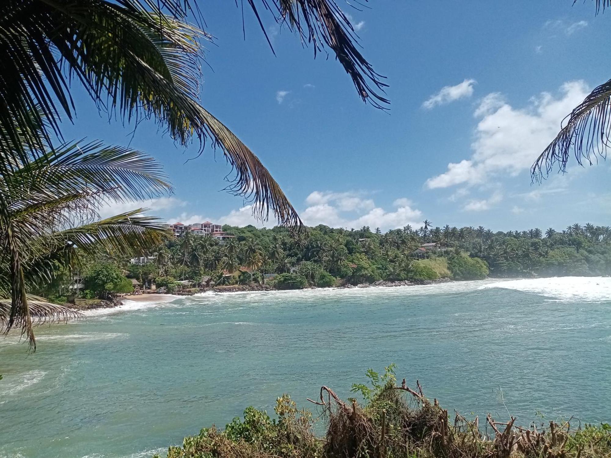 Surf Paradise 탕갈레 외부 사진