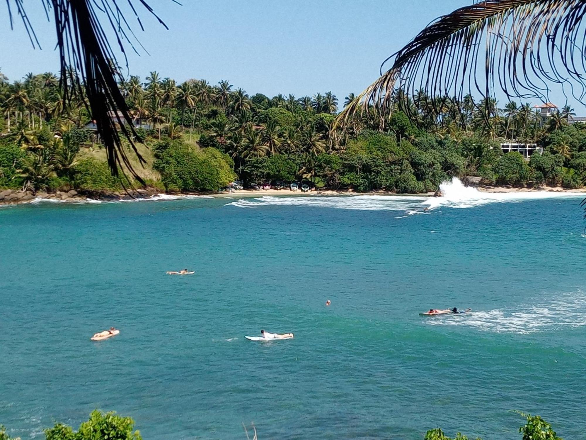 Surf Paradise 탕갈레 외부 사진