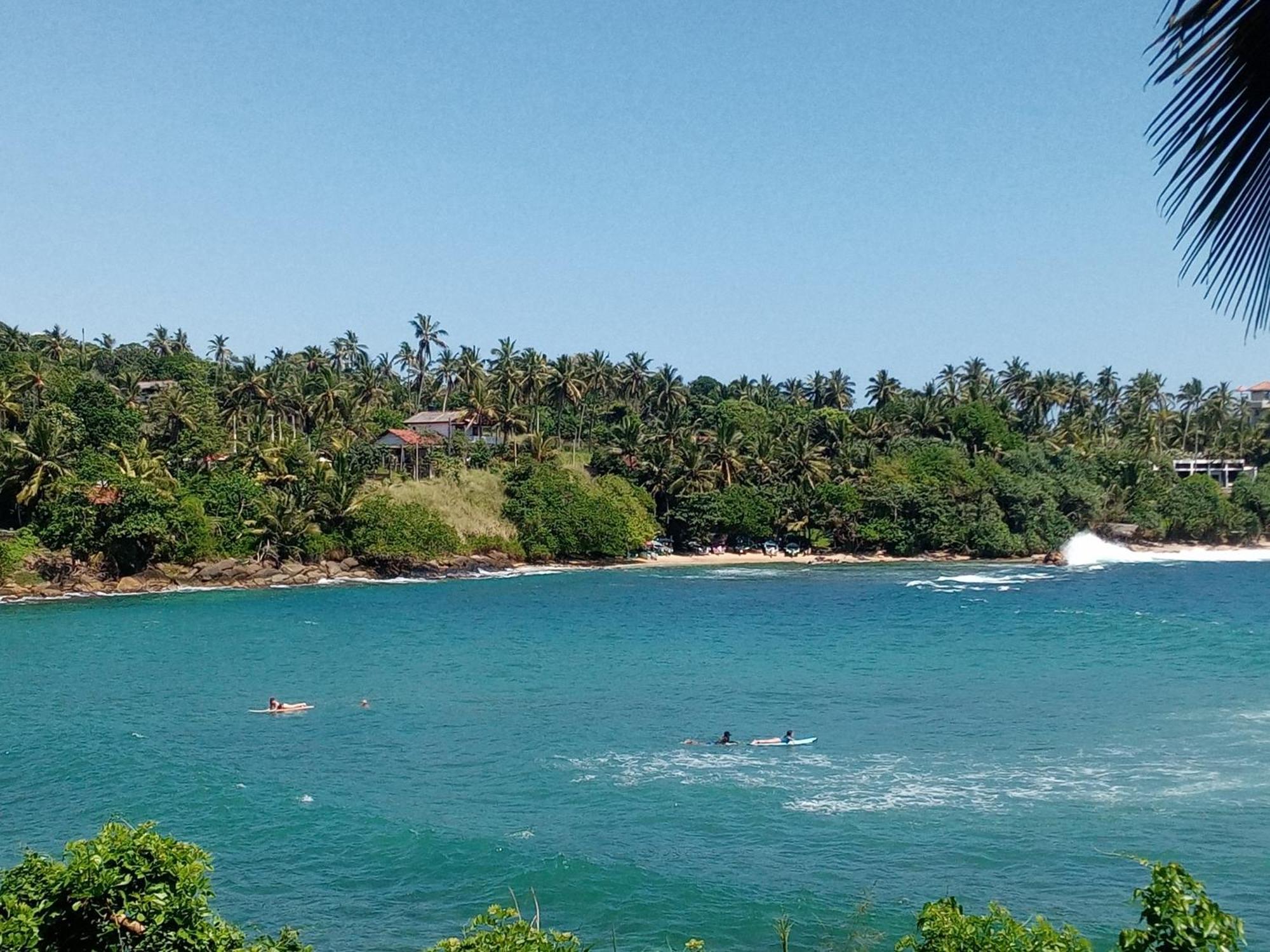 Surf Paradise 탕갈레 외부 사진