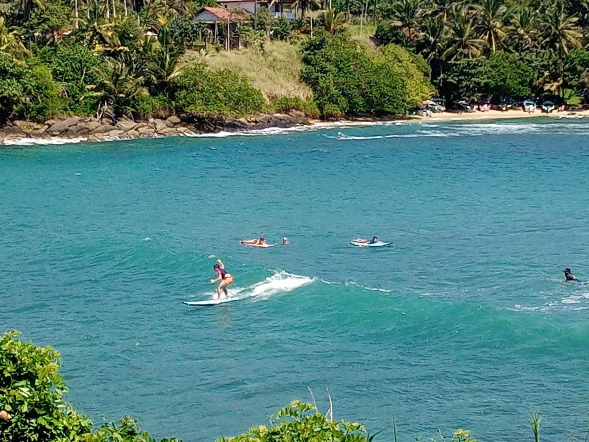 Surf Paradise 탕갈레 외부 사진
