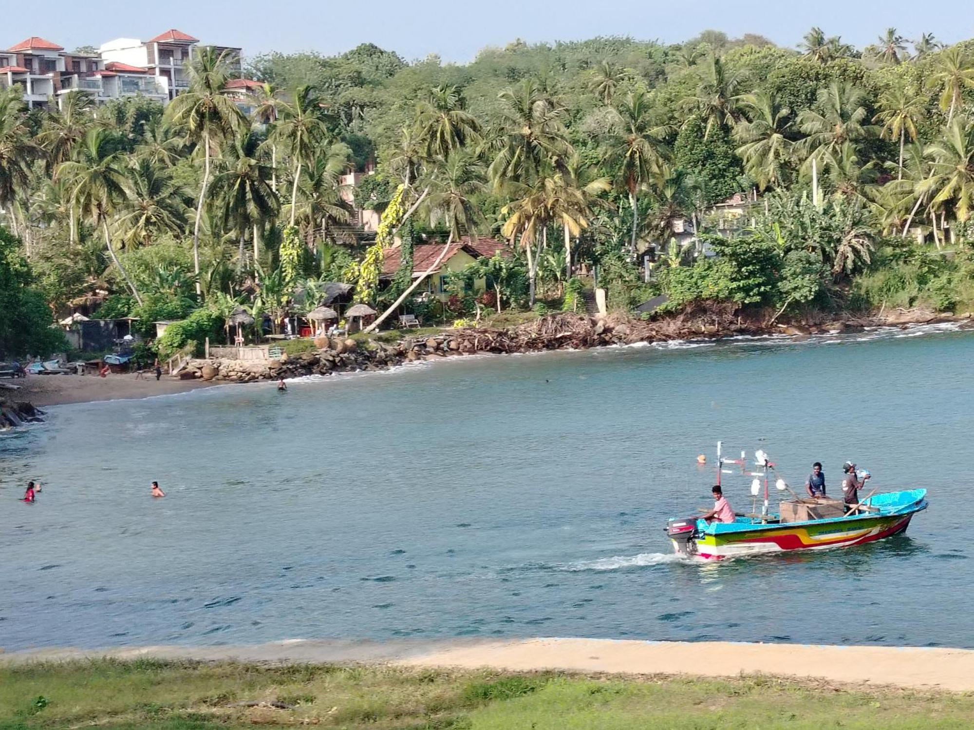 Surf Paradise 탕갈레 외부 사진